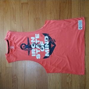 Under Armour men's sleeveless tee